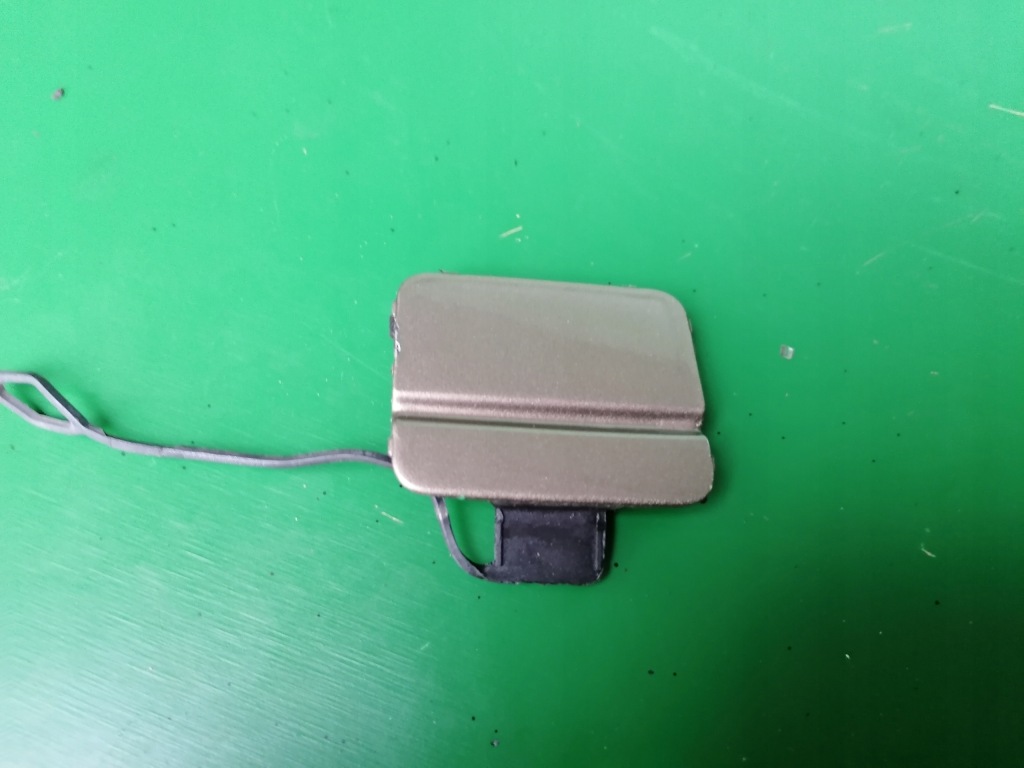 фото №1, Заглушка фаркоп бампера задняя bmw e90 sonora a23