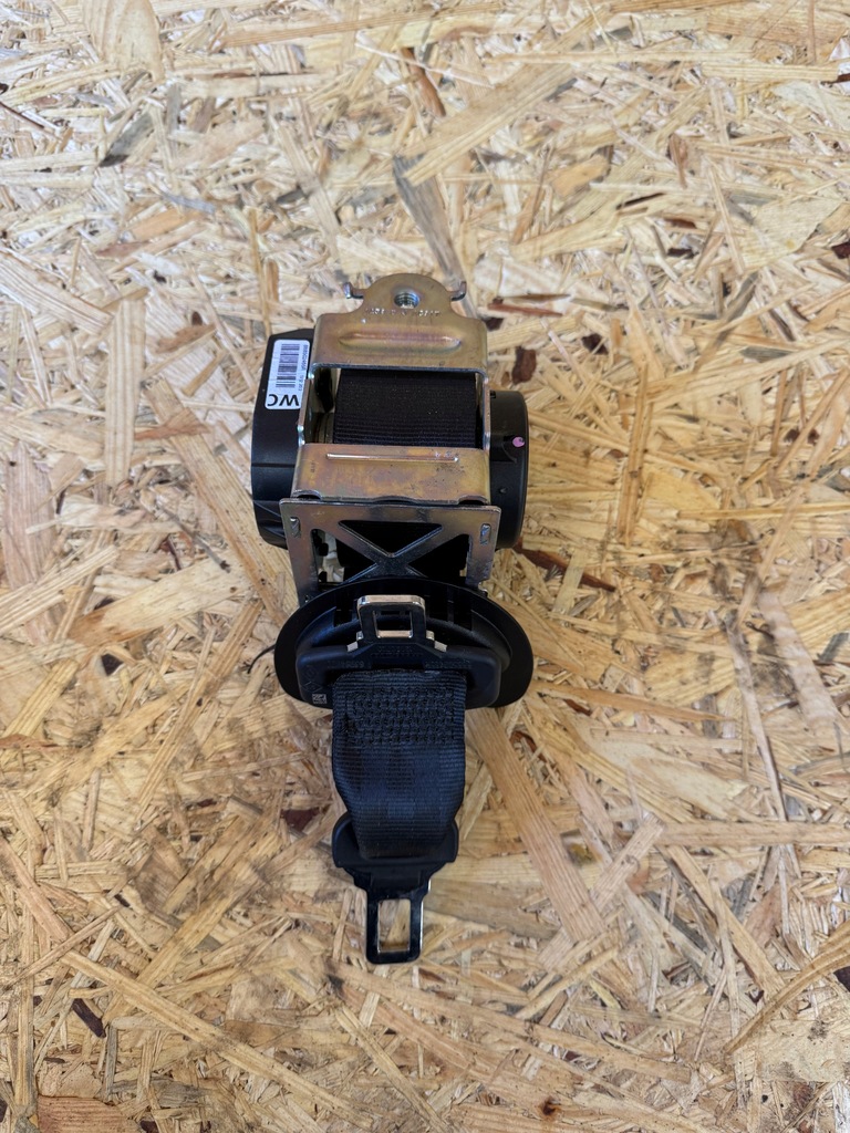 фото №1, Pas безопасности задняя задний renault scenic iv 888502465r