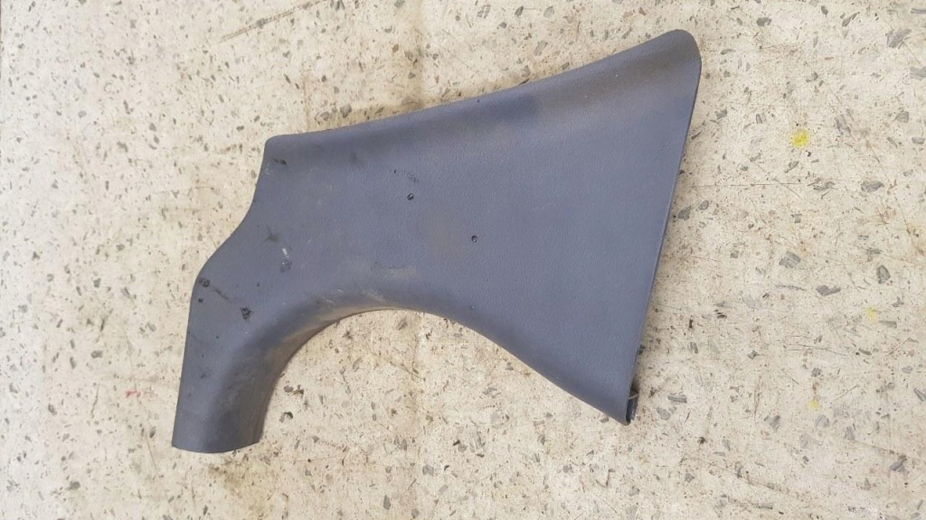 фото №2, Пластик защита порог правый левый перед пара city iv lift