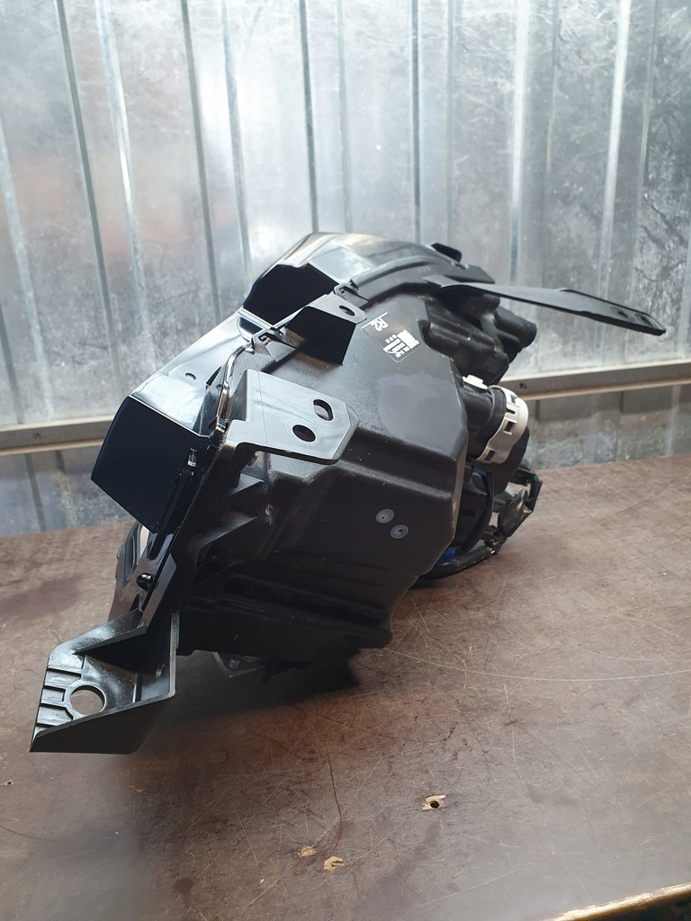 фото №10, Лампа перед правая full led mazda mx-30 2020-