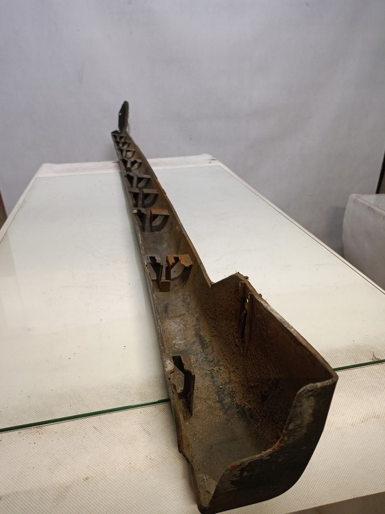 фото №5, Молдинг накладка поріг ліва оригінальний номер honda legend iii ka9