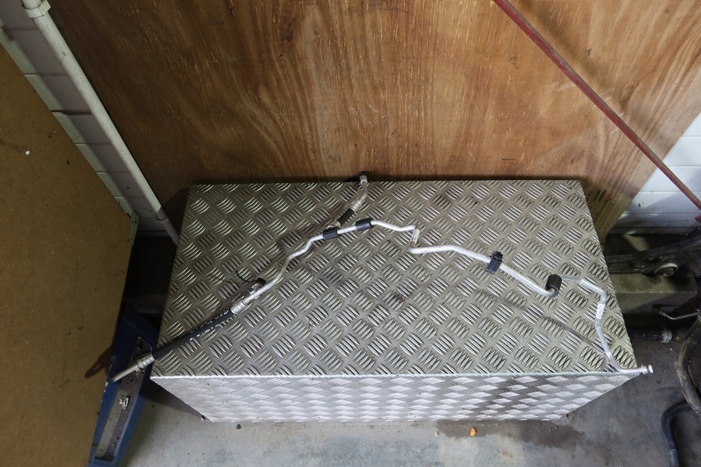 фото №1, Шланг кондиціонера mini r60 9806518