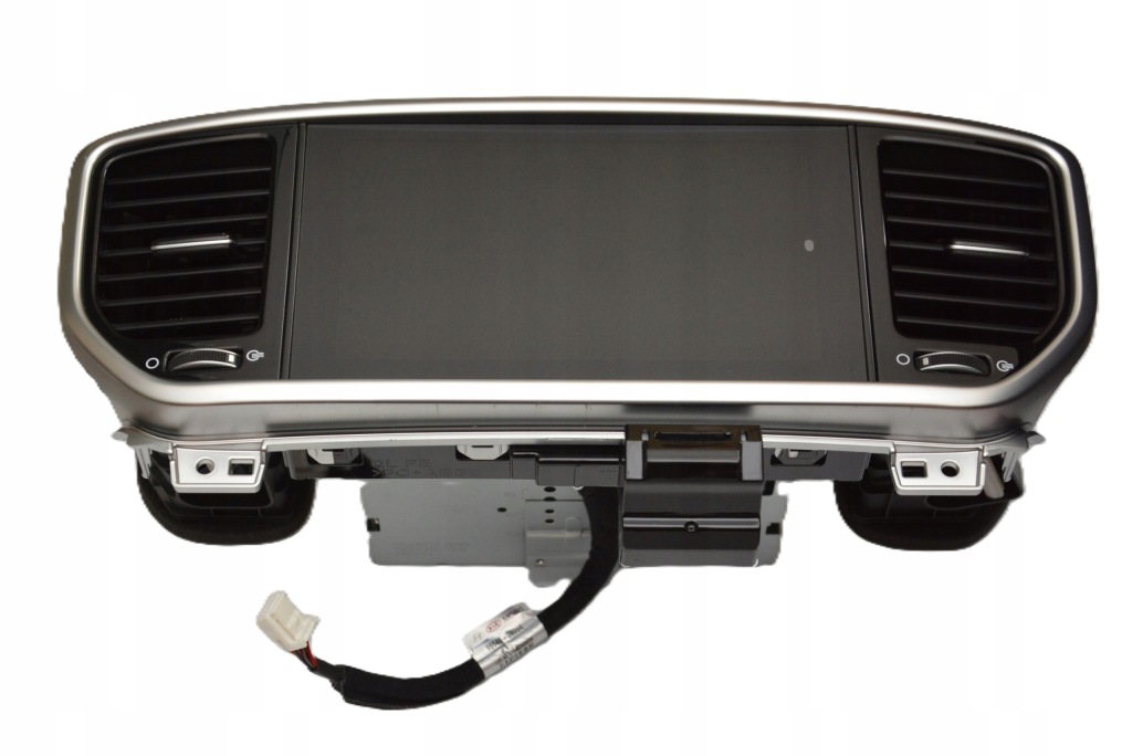 фото №1, Радио навигация kia sportage iv