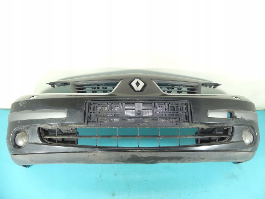 фото №2, Бампер перед renault laguna ii lift 05-07 mv676