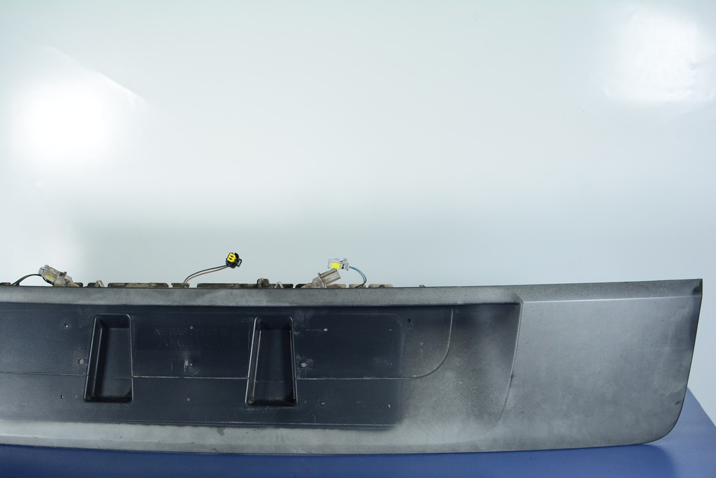 фото №3, Renault scenic ii накладка задня