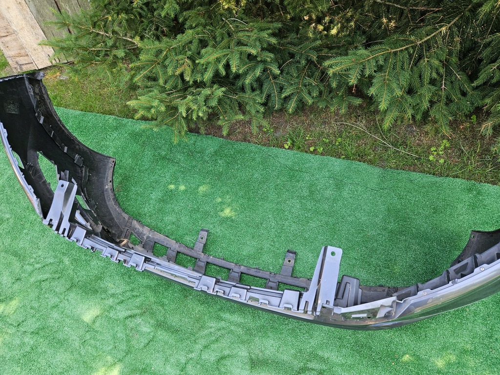 фото №5, Бампер перед hyundai tucson ii iii lift 18-