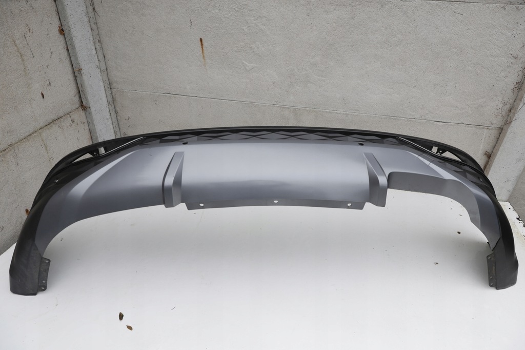 фото №6, Бампер hyundai i30 i 30 iii 3 lift перед 86511-g4500 bdb