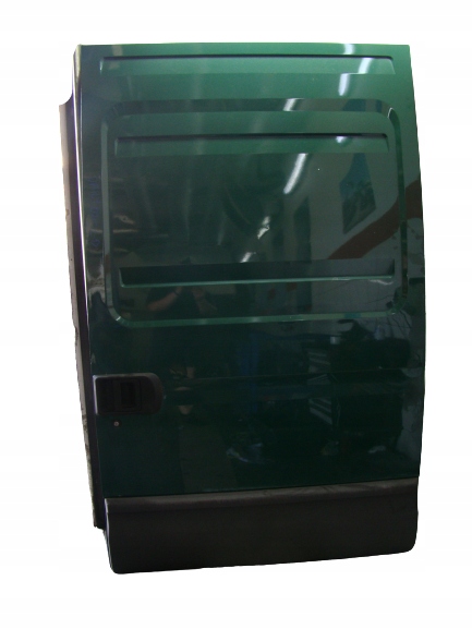 фото №1, Iveco daily iii 99-06r двері лівий bok зсувні