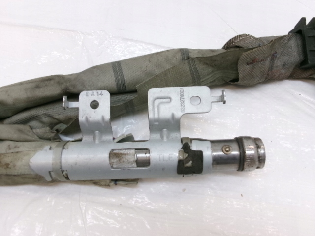 фото №4, Hyundai tucson iii шторка безопасности подушка безопасности правая