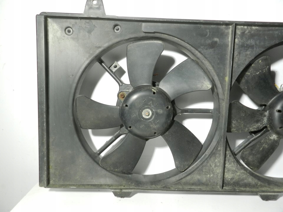 фото №6, Mazda 6 i gg/gy 2.0 citd вентилятор корпус