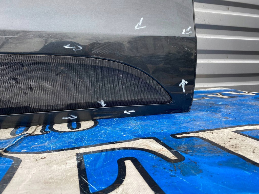 фото №9, Двері передні праве porsche macan 95b 95b831312a