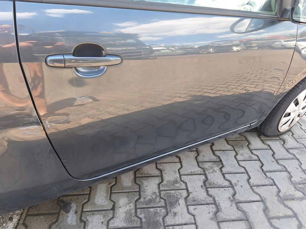 фото №13, Citroen c1 toyota aygo 2 ii b4 peugeot 108 kta 2014-2022 дверь левая 3d