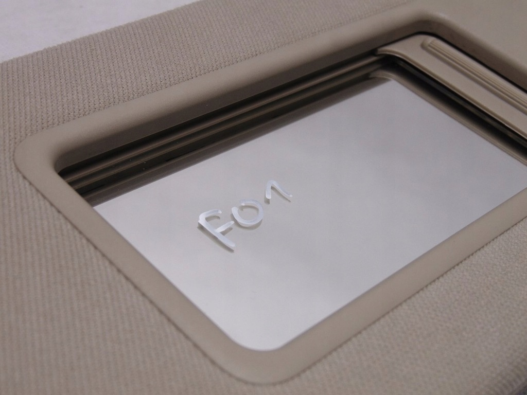 фото №8, Защита солнцезащитная козырёк bmw 7 f01 f02 08- комплект europa