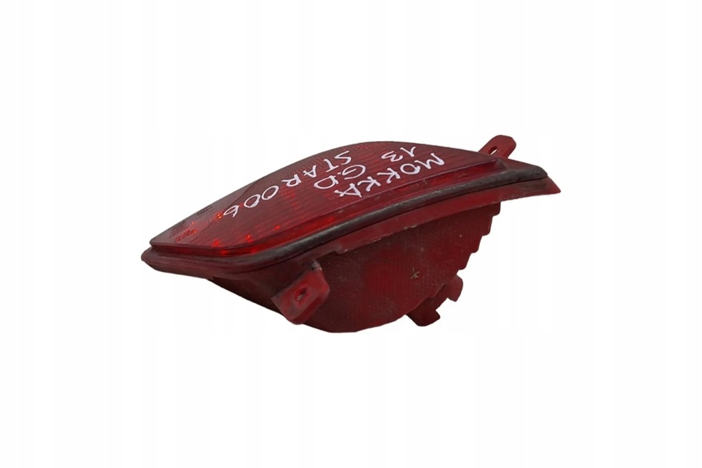 фото №7, Правий протитуманна фара задній opel mokka / mokka x 95418172 1.7l дизель 2013