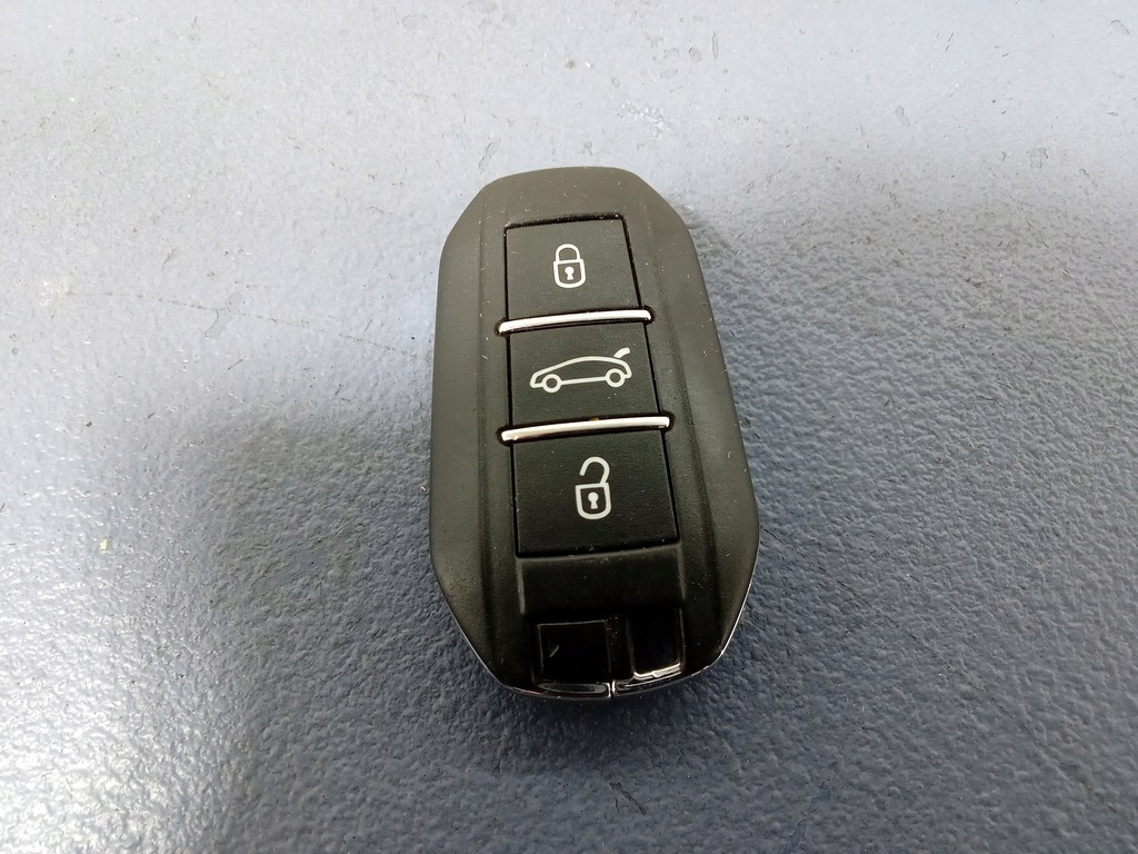 фото №13, Peugeot 508 i зчитувач ключ keyless 9665602980