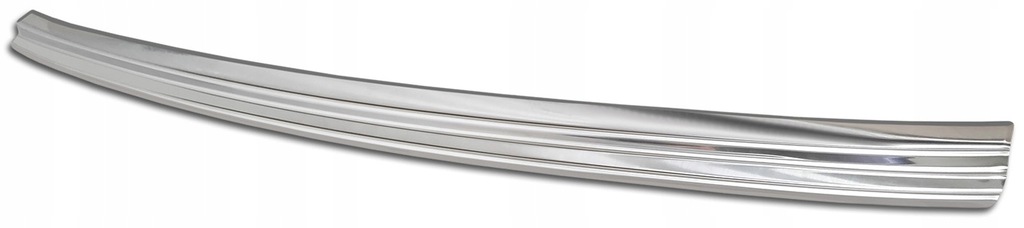 фото №8, Накладка молдинг na бампер mercedes eqc n293 2019-