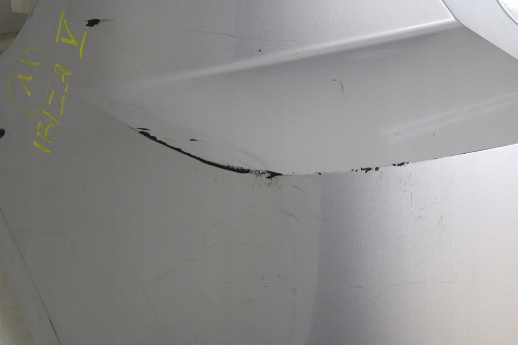 фото №11, Seat ibiza v fr kj 17r- бампер задняя задний