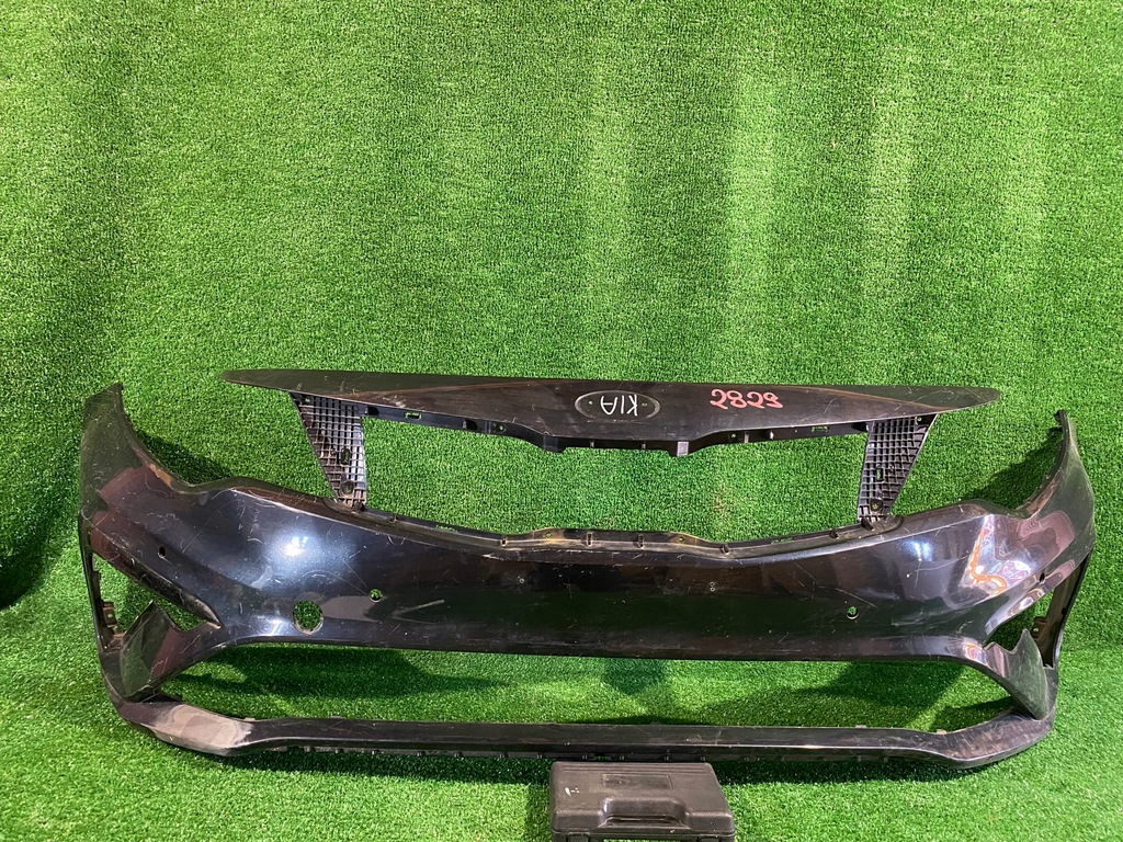 фото №1, Бампер передний перед kia optima iv lift