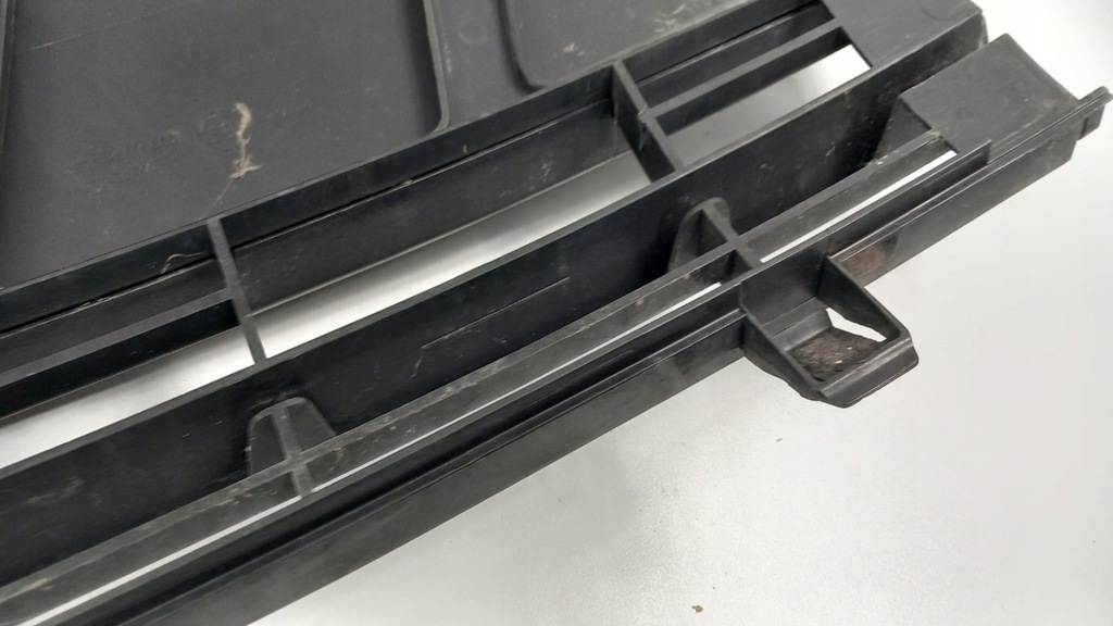 фото №9, Peugeot expert ii решітка радіатора решітка радіатора exld