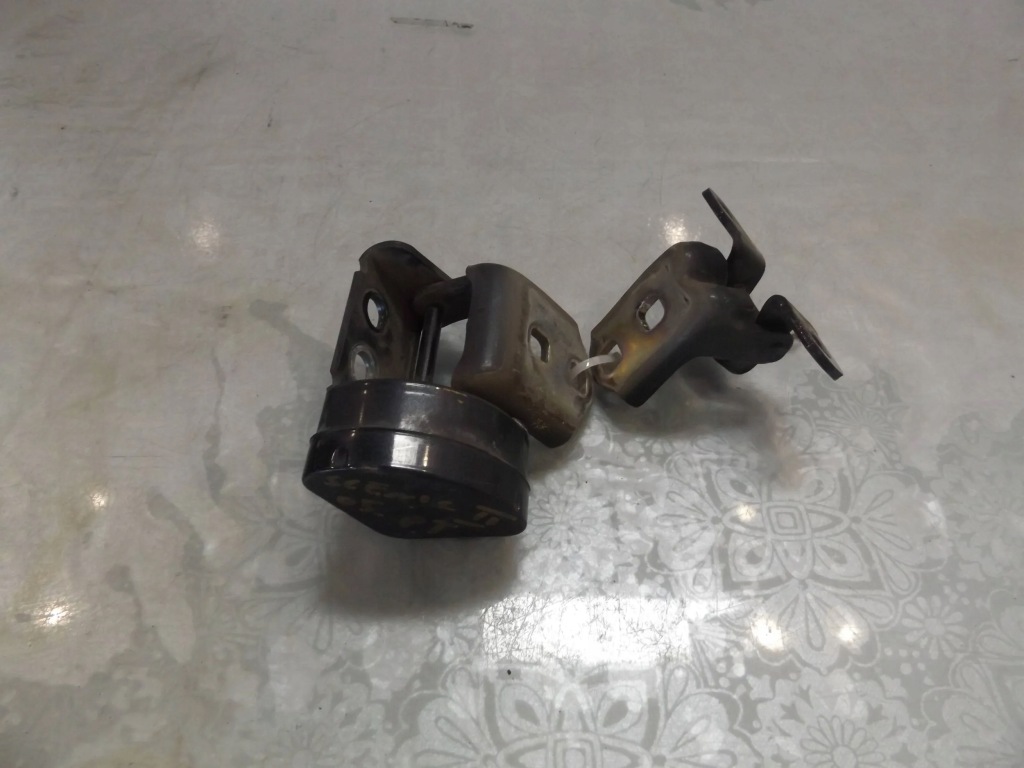 фото №2, Scenic ii петля двері правий задня