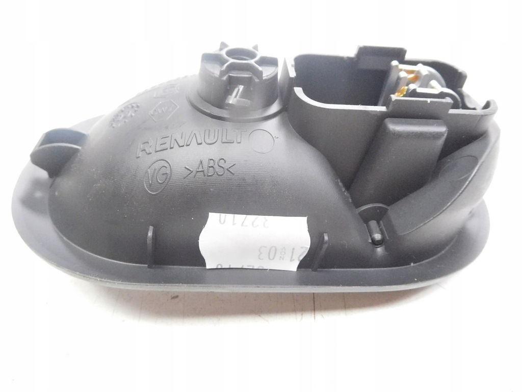 фото №7, Ручка двері перед/зад duster 04-18 8200174075