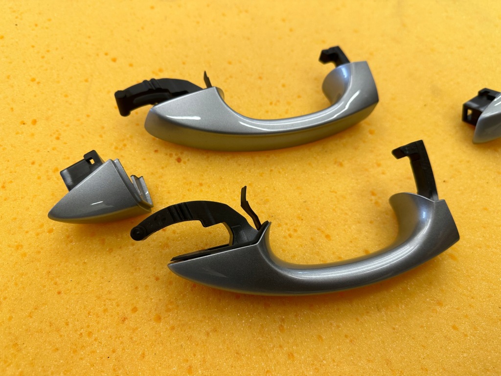 фото №2, Левая правая перед передняя ручка наружная дверь vw golf vii 7 t-roc lb7s