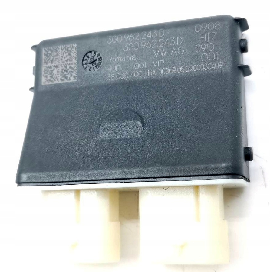 Блок управления модуль крышки vw tiguan 3g0962243d новый оригинальный Цена
