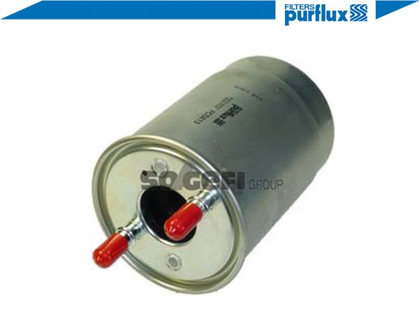 фото №2, Purflux фильтр топлива renault 1,5dci megane iii 09-