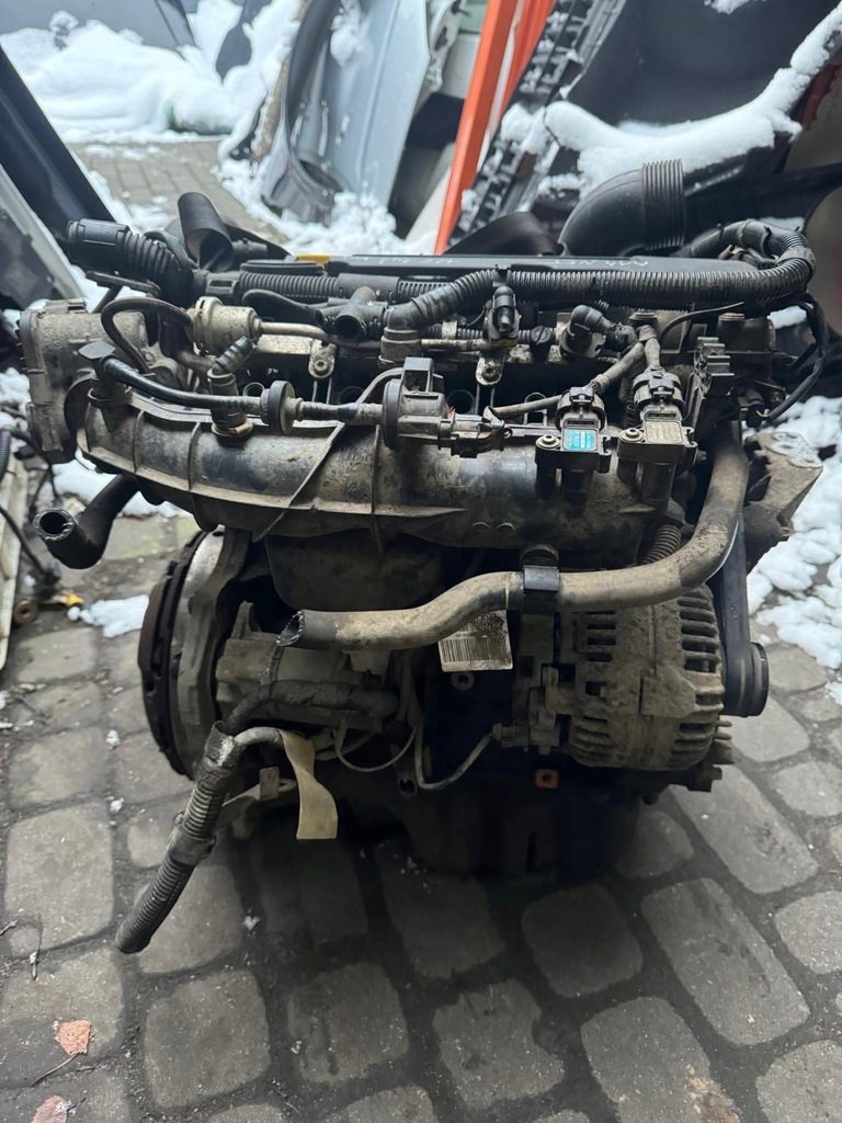 фото №1, Двигун opel a14net