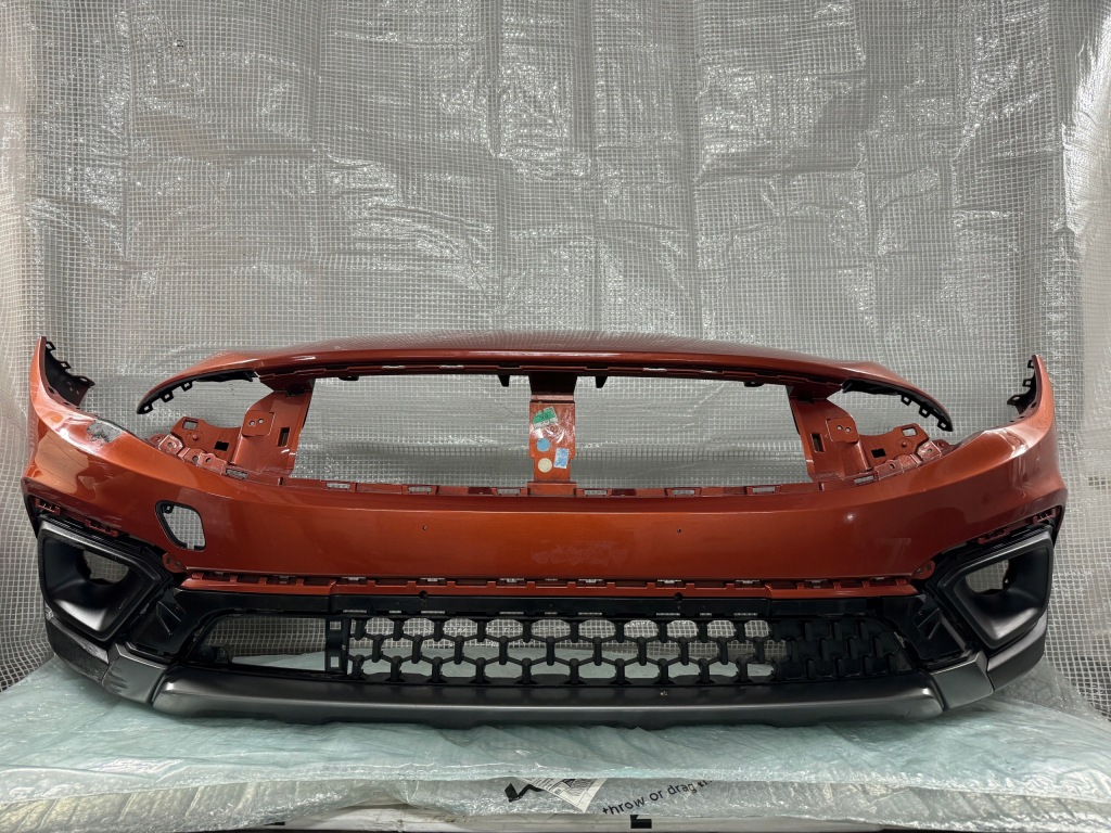 фото №1, Fiat tipo cross бампер передний