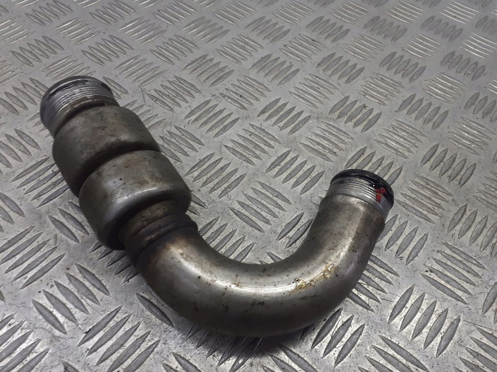 фото №1, Труба шланг интеркулер ford c-max 2.0 tdci