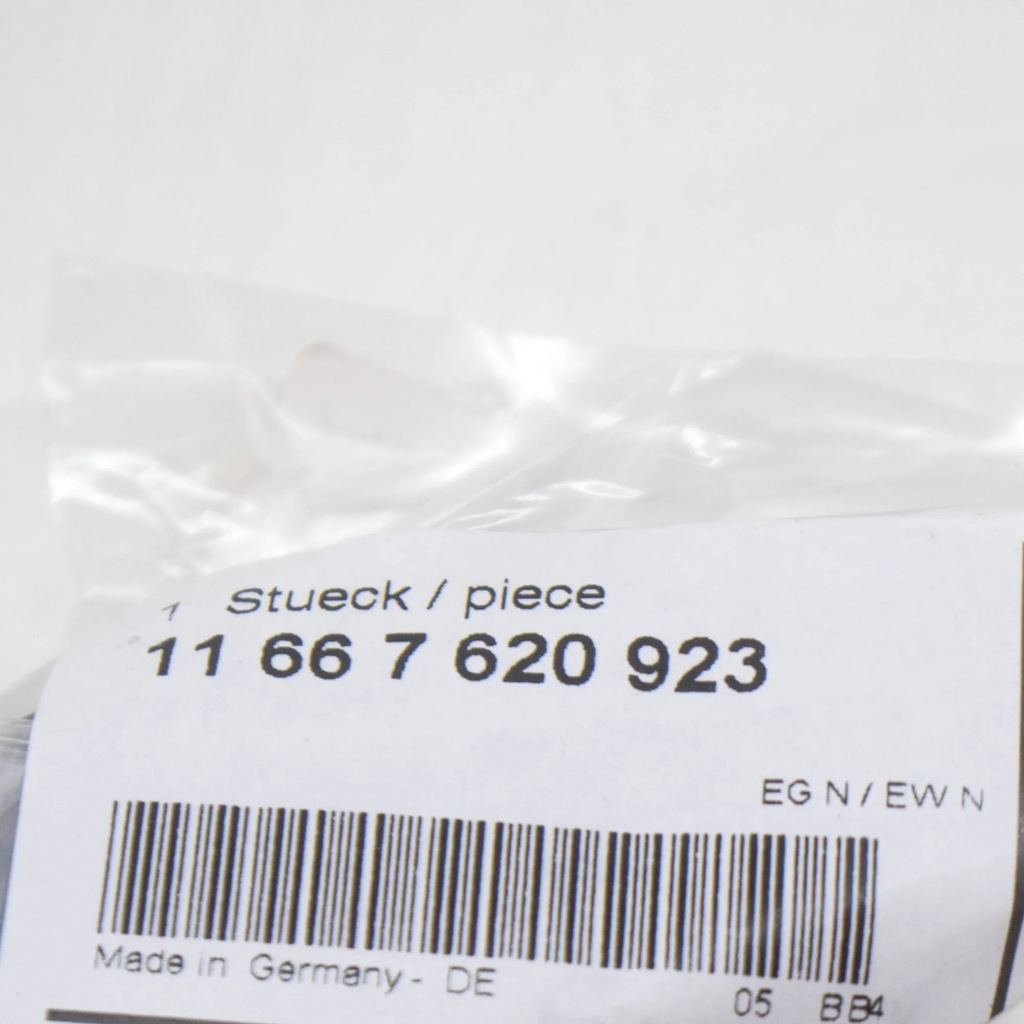 фото №7, Bmw 1 f20 клапан зворотний трубка вакуумного 11667620923 7620923