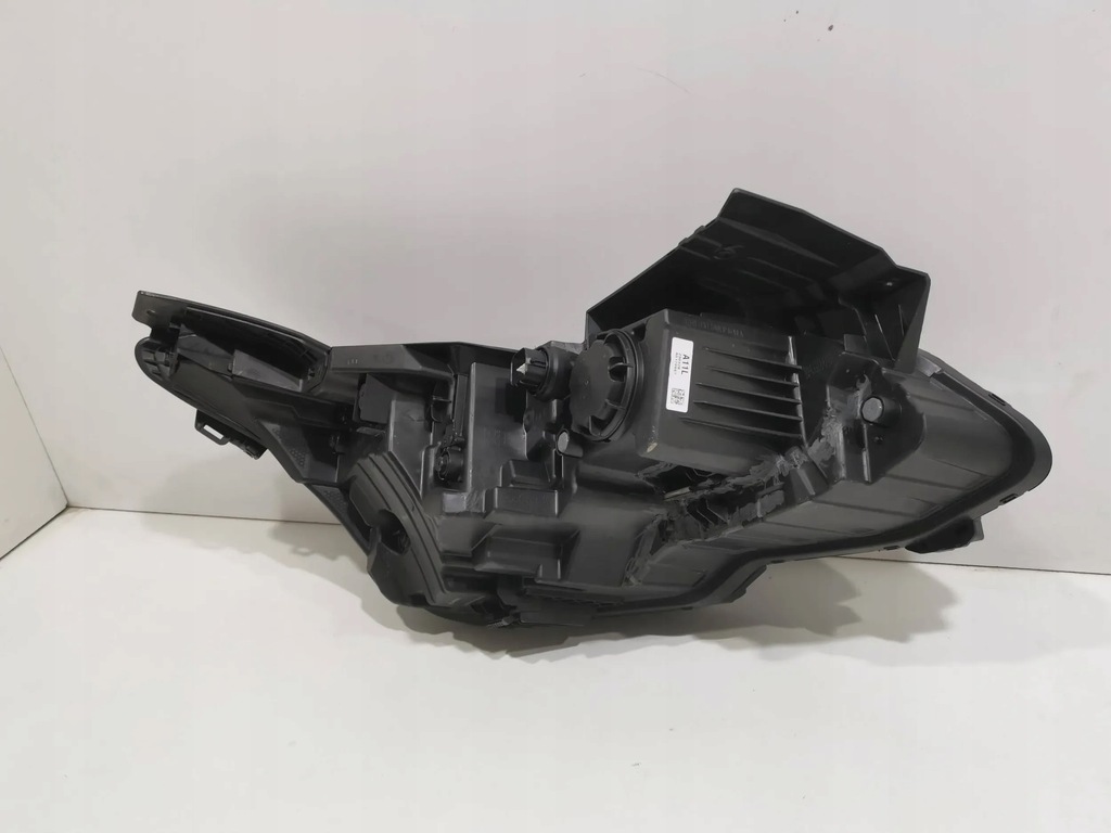 фото №7, Kia ev6 ev-6 лампа лівий перед full led super скло ідеальний стан !