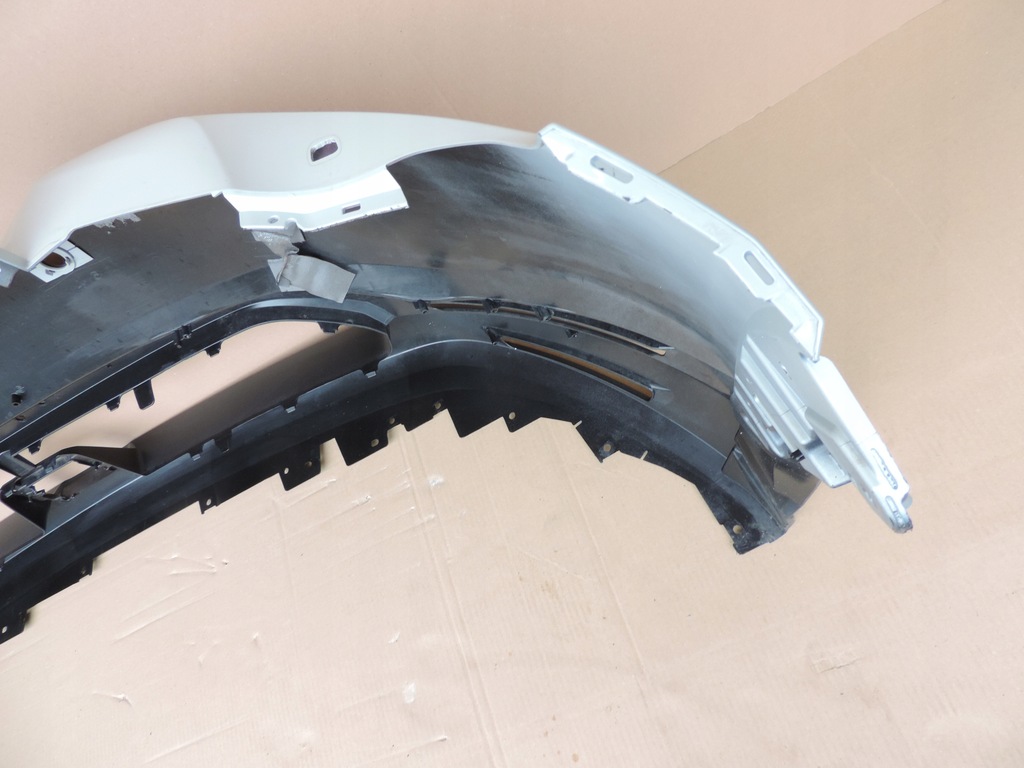 фото №15, Mazda mx-30 2020 2021 передний бампер перед