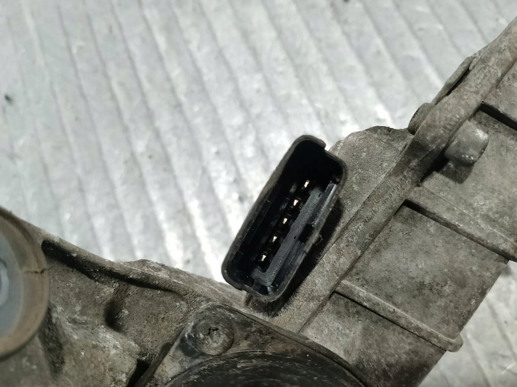 фото №6, Механізм двірник перед правий renault scenic iii w000002178