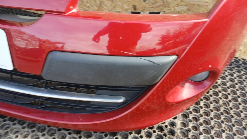 Renault megane 3 i-music бампер перед tennj противотуманная фара Киев