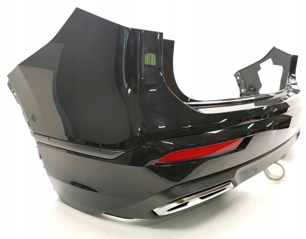 фото №14, Новий org бампер задня seat tarraco fr li7f 6xpdc