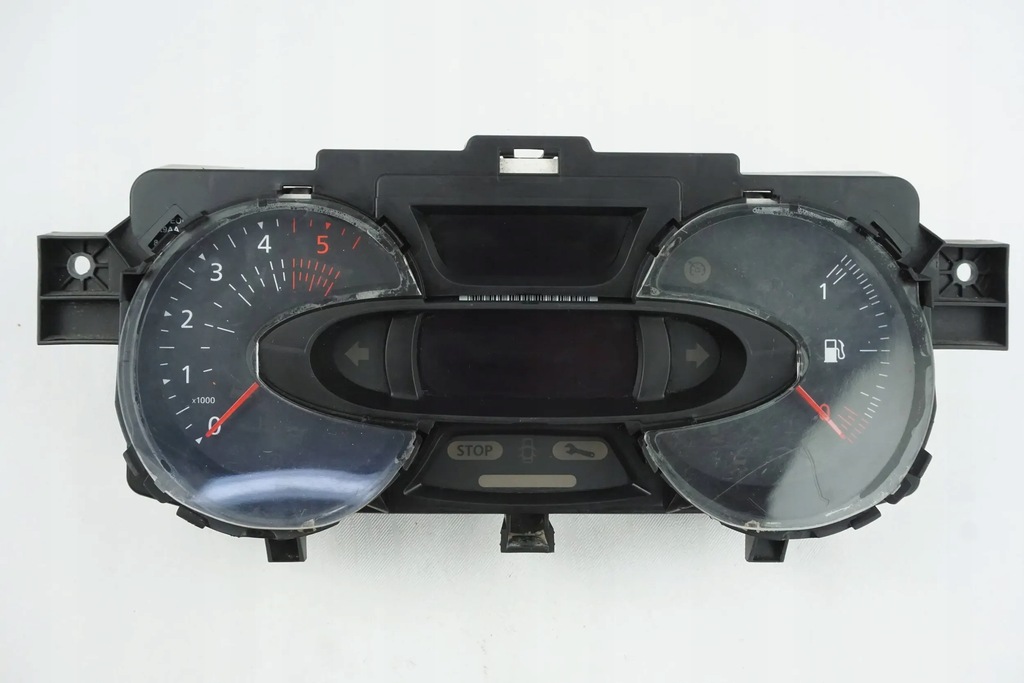 фото №1, Счетчик приборы renault trafic iii 248106465r