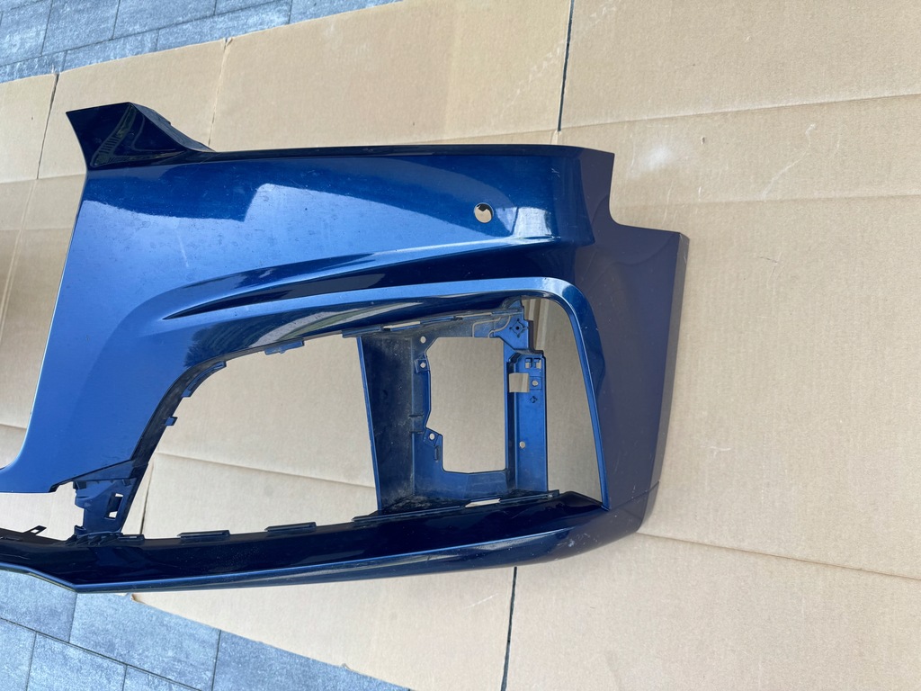 фото №6, Бампер перед audi a5 s5 8w6 s-line pdc оригінал гарний стан !