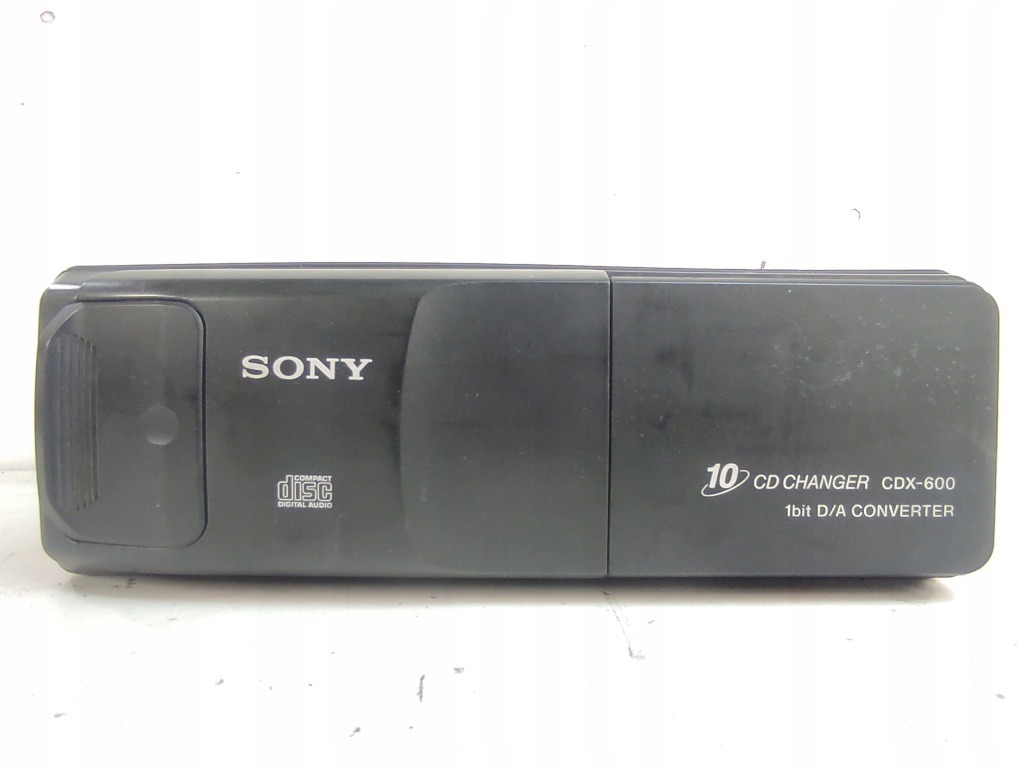 фото №1, Чейнджер дисків cd sony cdx-600