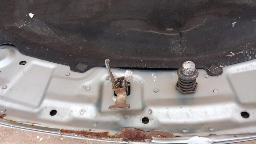 фото №8, Opel corsa d капот