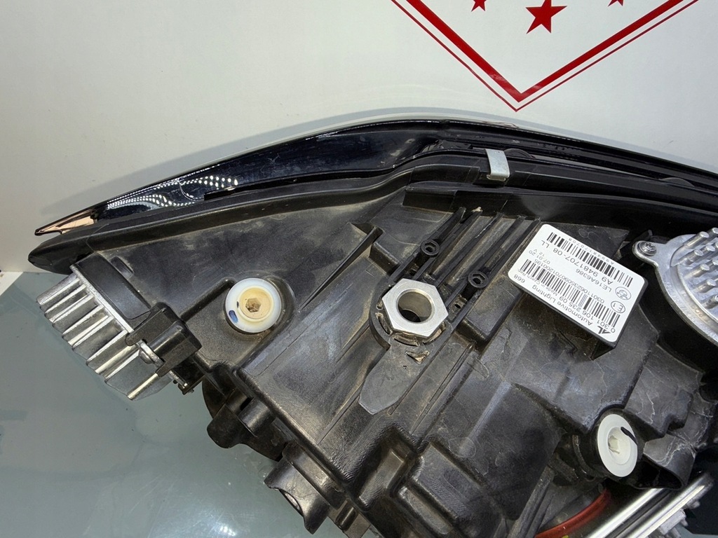 фото №12, Bmw 3 g20 g21 лампа перед левая bmw laser комплектная 9481707 bmw laser