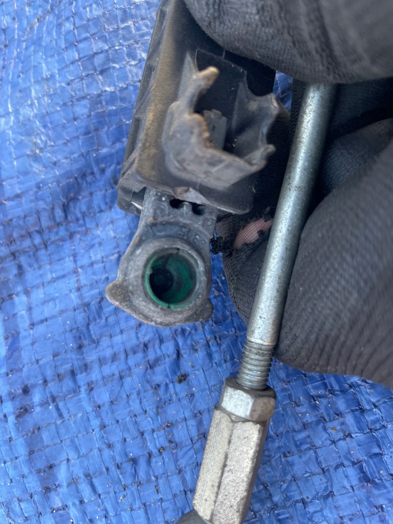 фото №7, Alfa romeo 159 3.2 jts домкрат тросы переключения передач