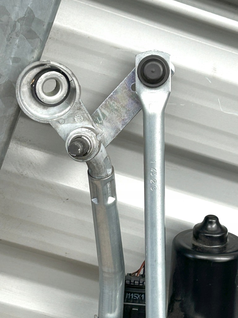 фото №12, Механизм моторчик дворник mercedes atego 2023r a9738200581