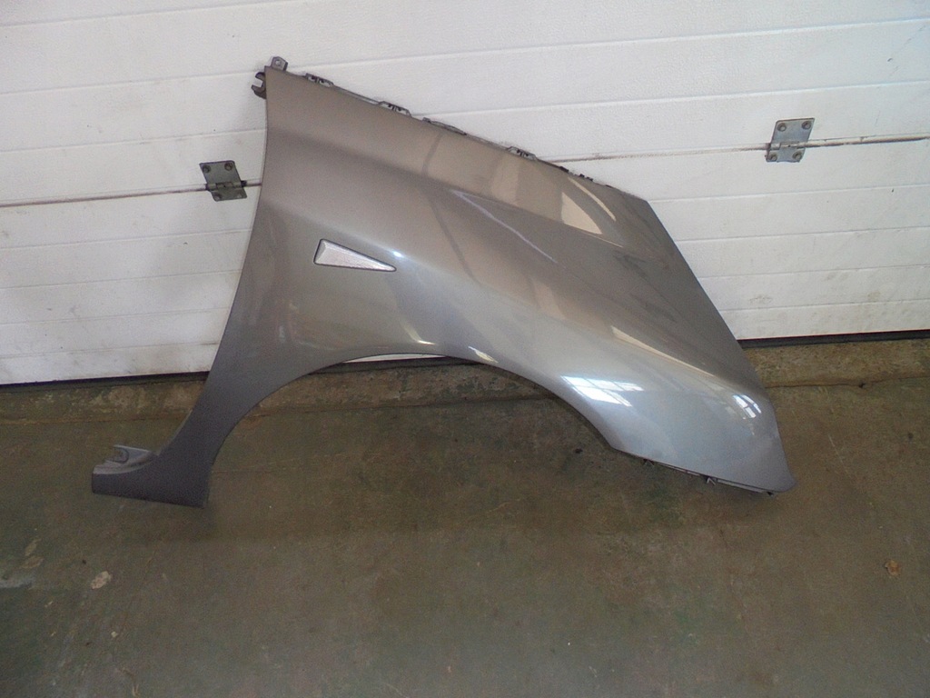 фото №1, Крила передній правий nv603 renault espace iv 4