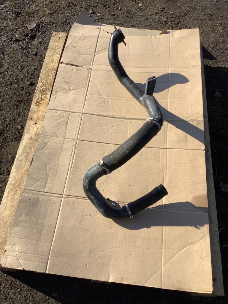 фото №3, Grande punto evo 1.3mj труба воздуха шланг