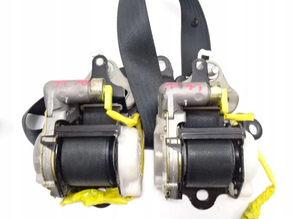 фото №10, Подушки безопасности ремни kpl. suzuki swift mk7 3d anglik