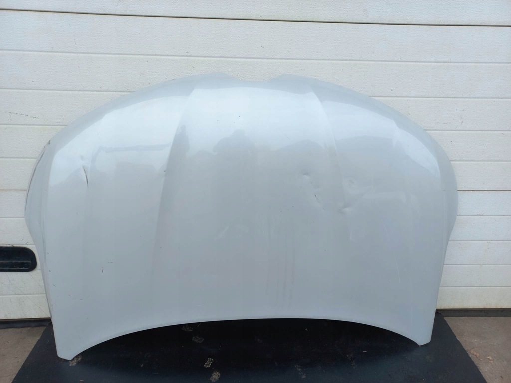 фото №1, Капот renault koleos ii