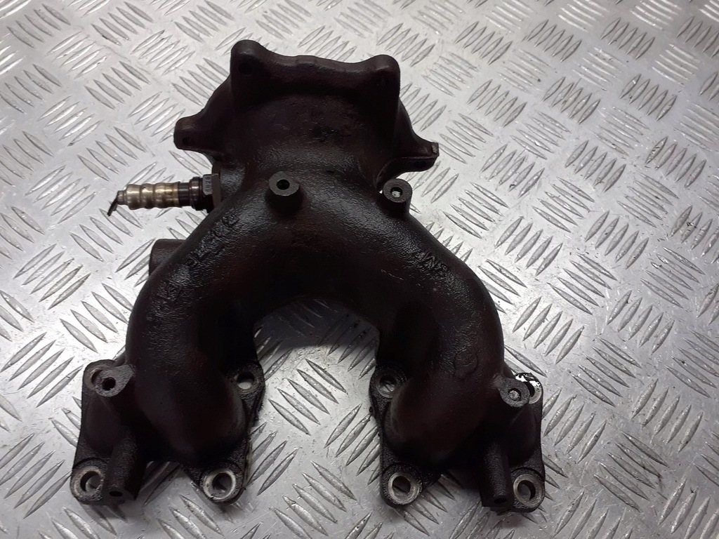 фото №1, Коллектор выпускной nissan primera p12 1.8