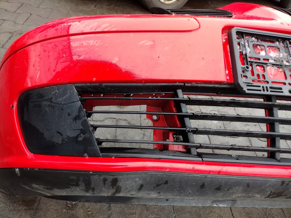 фото №7, Бампер перед seat ibiza iii